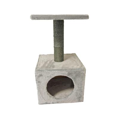 Klimmeubel Diabolo duo grijs/donkergrijs, 57 cm Gebr de Boon - Gebr de boon