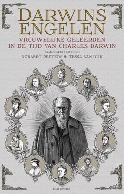 Darwins engelen - Norbert Peeters, Tessa van Dijk - eBook (9789045037608)