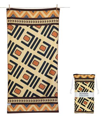 Buvanha Reishanddoek - 200x90 cm - Afrika