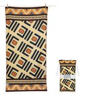 Buvanha Reishanddoek - 200x90 cm - Afrika - thumbnail