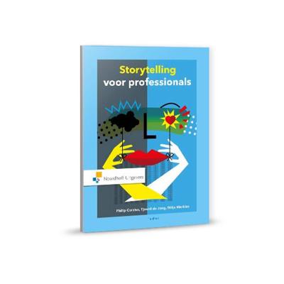 Storytelling voor professionals (Paperback) Storytelling voor professionals (Paperback)