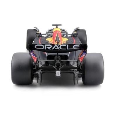 Auto Bburago F1 Race Oracle Red Bull Racing RB19 1:18 - thumbnail