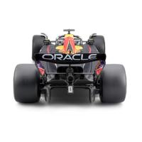 Auto Bburago F1 Race Oracle Red Bull Racing RB19 1:18 - thumbnail
