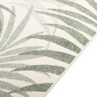 VidaXL Vloerkleed voor binnen buiten laagpolig 160x230 cm meerkleurig - thumbnail