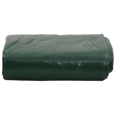 VidaXL Dekzeil 650 g/m² ø 2,8 m groen VidaXL Dekzeil 650 g/m² ø 2,8 m groen