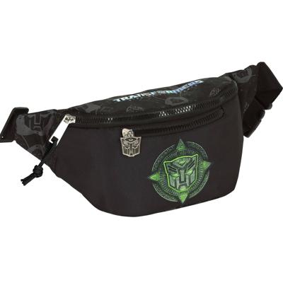 Heuptas Transformers Zwart 23 x 12 x 9 cm