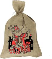 Sinterklaas Zak XL, 100x60cm - thumbnail