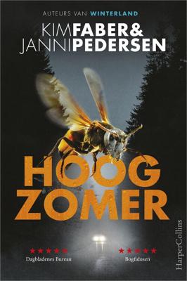 Hoogzomer - Kim Faber, Janni Pedersen - ebook