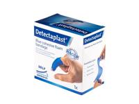 Detectaplast zelfklevend schuimverband, ft 6 cm x 4,5 m, op rol - thumbnail