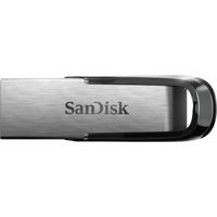 Usb stick 3.0 sandisk cruzer ultra fla usb-a 256gb - thumbnail