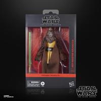 Star Wars: The Acolyte Black Series Action Figure Jedi Master Kelnacca 15 cm - thumbnail