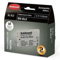 Hahnel HL-EL5 - Nikon EN-EL5 - thumbnail