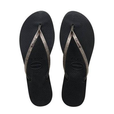 Havaianas You Shine New Graphite Grijs Havaianas You Shine New Graphite Grijs