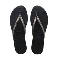 Havaianas You Shine New Graphite Grijs  - thumbnail