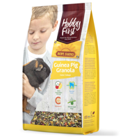 HOBBYFIRST HOPEFARMS GUINEA PIG GRANOLA 2 KG - thumbnail
