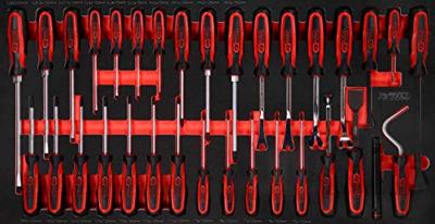 KS Tools 813.0033 Schroevendraaierset