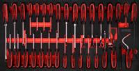 KS Tools 813.0033 Schroevendraaierset - thumbnail