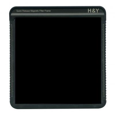 H&Y ND1000 Filter w/frame 10 stop 100x100mm (HY-SN10) H&Y ND1000 Filter w/frame 10 stop 100x100mm (HY-SN10)