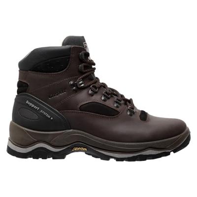 Grisport Tiben Mid Bruin - Maat 39 - 13.048.048.39