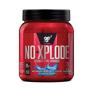 NO-Xplode 3.0 600gr Blue Rasberry