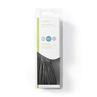 Stereo-Audiokabel | 3,5 mm Male - 3,5 mm Male | 1,5 m | Zwart [CAGB22000BK15] - thumbnail