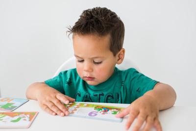 Kikker Telspel Kikker Telspel