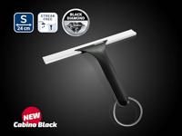 Leifheit Douchecabine Trekker 24 Cm - Zwart - thumbnail