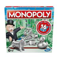 Spel monopoly classic - thumbnail