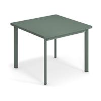 EMU Star tuintafel 90x90 cm dark green - thumbnail