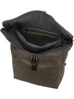 Burkely Minimal Mason Rolltop Backpack 14"-Green - thumbnail