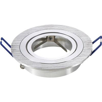 V-TAC VT-782 3600 Inbouwframe 0.5 W Zwart IP20 Zilver V-TAC VT-782 3600 Inbouwframe 0.5 W Zwart IP20 Zilver