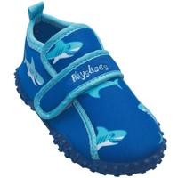 Playshoes waterschoentjes Haai Blauw-34-35 - thumbnail