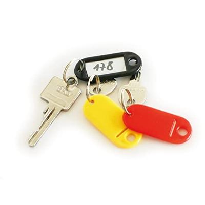 Westmark Sleutellabels set a 6