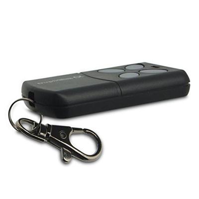 Bediening met afstandsbediening MandoCopy 8000