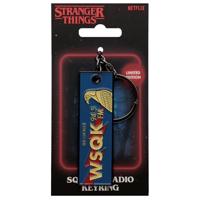 Stranger Things Keychain The Squawk Limited Edition - thumbnail