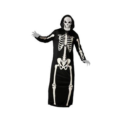 Kostuums voor Volwassenen Skelet Halloween - Maat: XL - Maat: XL