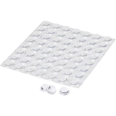3M SJ 5312 MPCB Apparaatvoet Zelfklevend, Rond Transparant (Ø x h) 12.7 mm x 3.5 mm 56 stuk(s) 3M SJ 5312 MPCB Apparaatvoet Zelfklevend, Rond Transparant (Ø x h) 12.7 mm x 3.5 mm 56 stuk(s)