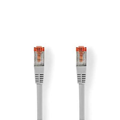 Netwerkkabel CAT6 S/FTP | RJ45 (8P8C) male - RJ45 (8P8C) male | 5,0 m | Wit [CCGB85221WT50]