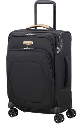 Samsonite trolley Spark SNG Eco Spinner 55/40 cm. zwart