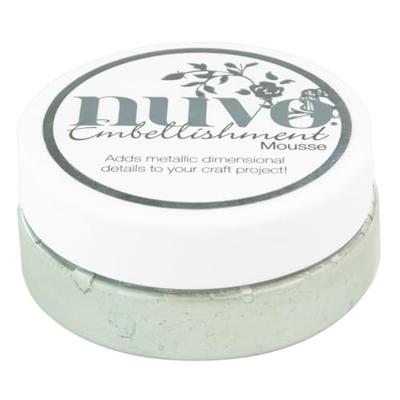 Nuvo By Tonic Studios Nuvo • embellishment mousse pure platinum