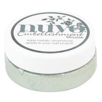 Nuvo By Tonic Studios Nuvo • embellishment mousse pure platinum - thumbnail