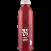 Jumbo Vers Sap Appel, Aardbei & Kers 500ML - thumbnail