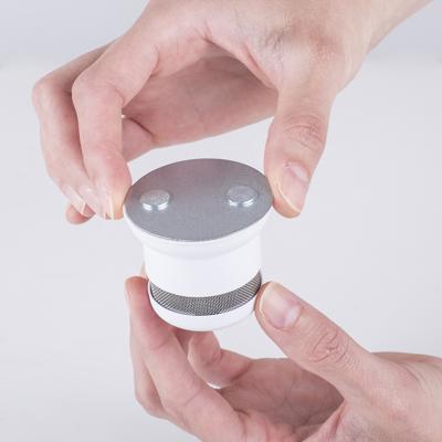 Smartwares Mini Magneetbevestiging voor rookmelder (Ø) 50 mm