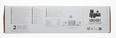 Bl&Decker NVC115WAQW Kruimelzuiger Blauw Bl&Decker NVC115WAQW Kruimelzuiger Blauw
