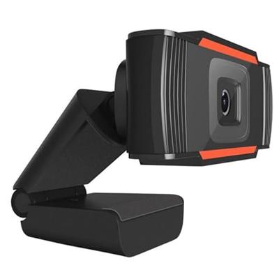 A870 12.0 Megapixels HD 360 graden draaibaar USB 2.0 WebCam / PC Camera met microfoon voor Skype Computer PC Laptop Android, kabel lengte: 1.4 meter ( - thumbnail