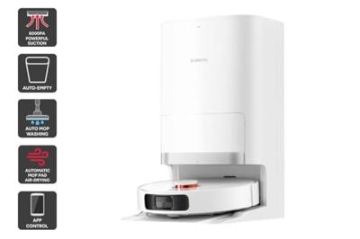 Robotstofzuiger Xiaomi BHR8124EU