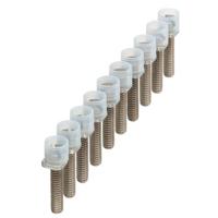 Phoenix Contact 0301521 Klemstripmarkering 10 stuk(s) - thumbnail