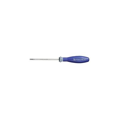 Promat/Tecwerk Schroevendraaier | snedebreedte 4 mm | klinglengte 100 mm 3-componentengreep | ronde kling - 4000827019 - thumbnail
