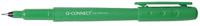 Q-CONNECT fineliner, 0,4 mm, groen - thumbnail