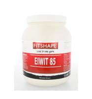 Fitshape Eiwit 85 Vanille - thumbnail